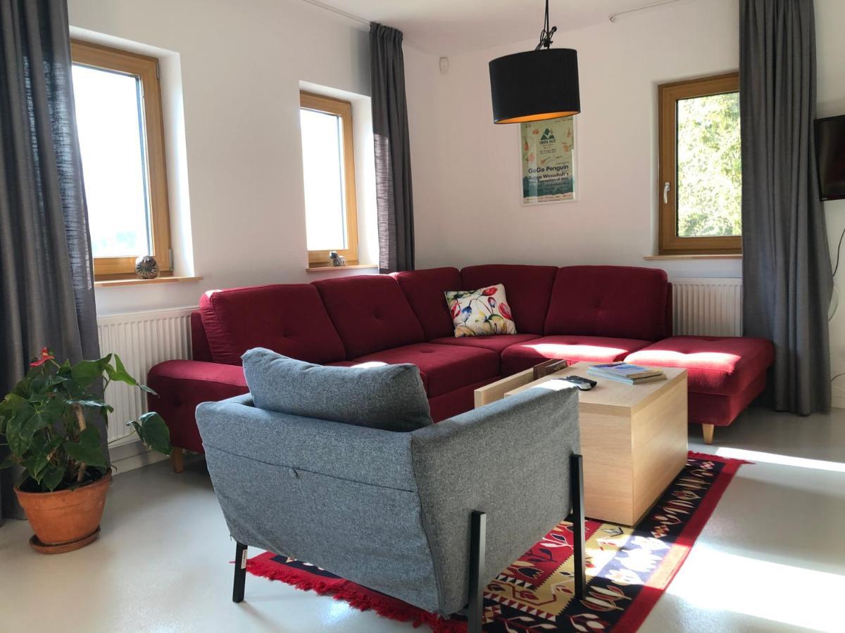 Вілла Casa Smida Jazz Екстер'єр фото
