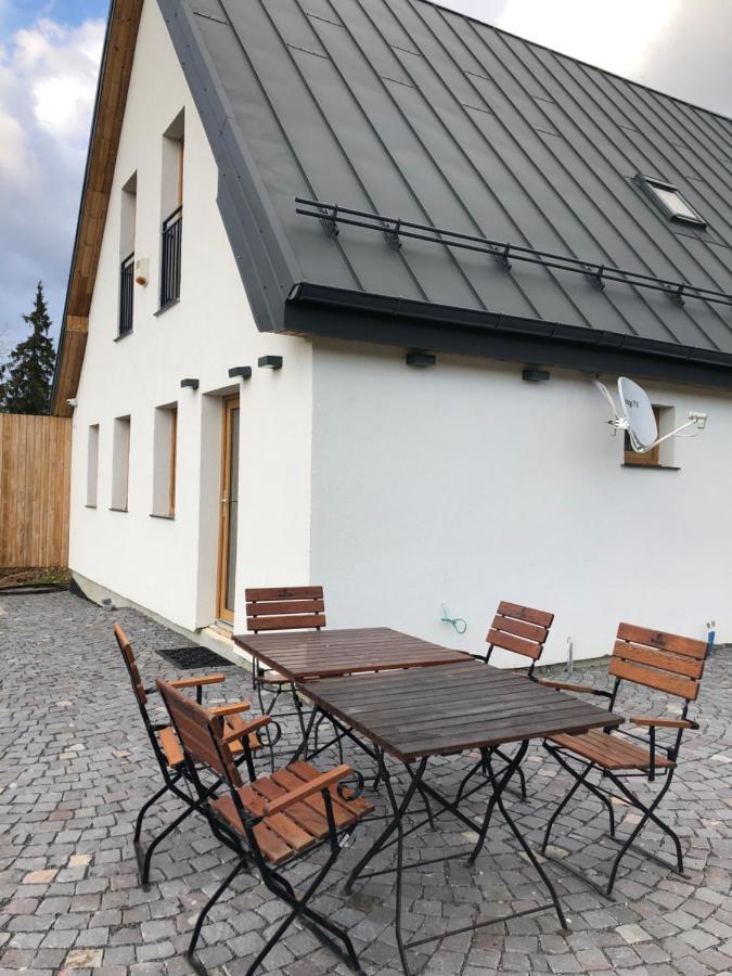 Вілла Casa Smida Jazz Екстер'єр фото